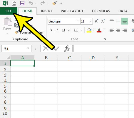 How To Hide The Horizontal Scroll Bar In Excel Selulariz