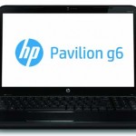 HP Pavilion g6-2218nr front
