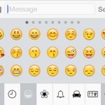 how to add emoji to the iphone 5