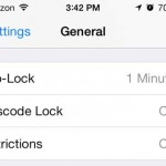 how to disable the screen from automatically shutting off on the iphone 5