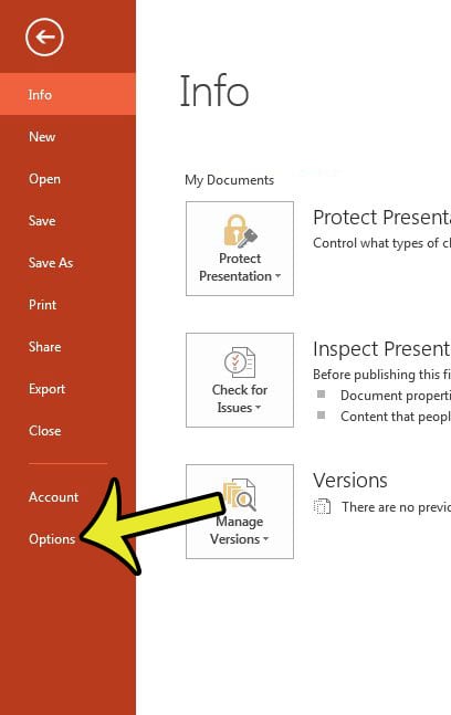 How to Add the PPT Developer Tab in Powerpoint 2013 - 13