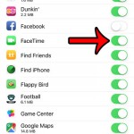 use facetime without wifi on iphone 6