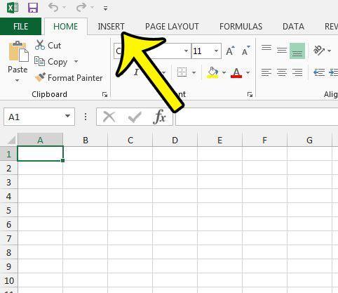 repeat data at the top of the sheet in excel 2013