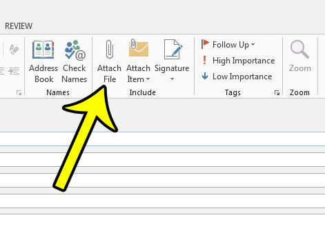 how to send an entire folder of files in outlook