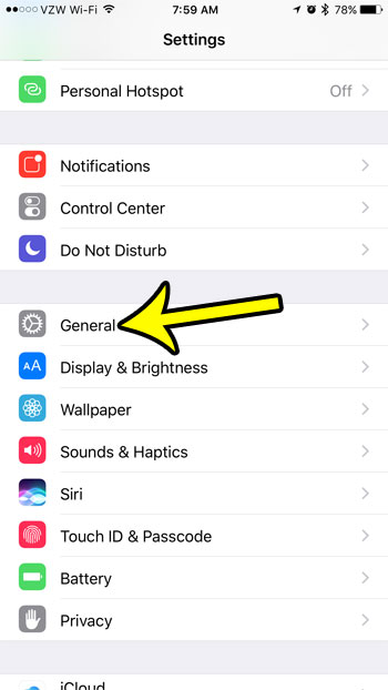 stop menu from opening up when trying to delete iphone apps