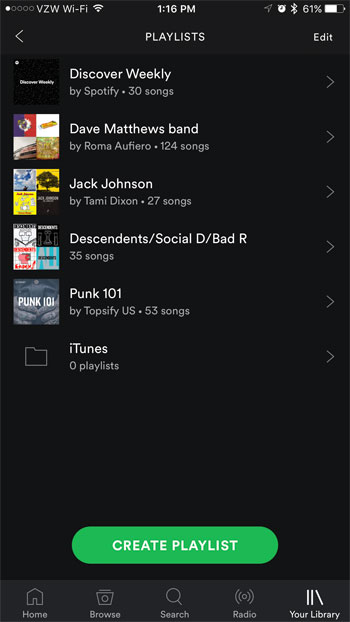 spotify download playlist