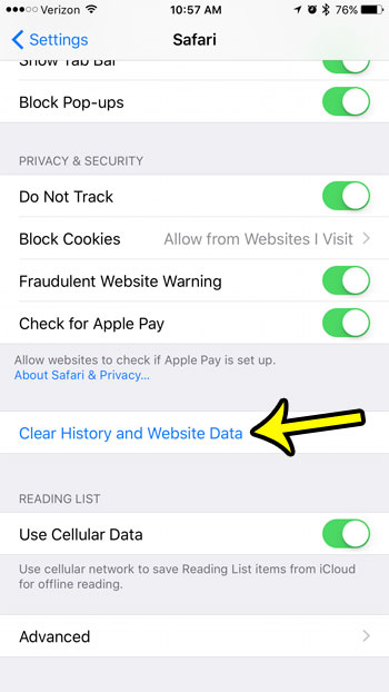 how to delete junk files on an iphone 7