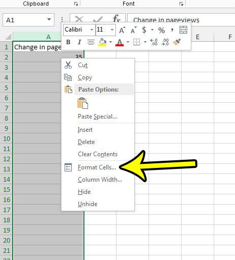 how to format negative numbers with red text in excel 2013