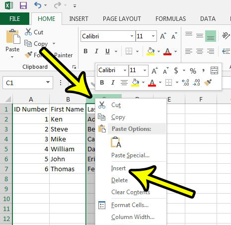 how to convert to all capital letters in excel 2013