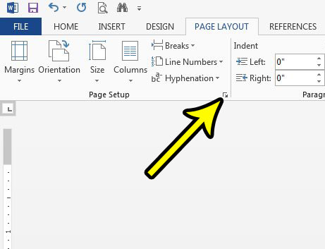 how to center text in word page