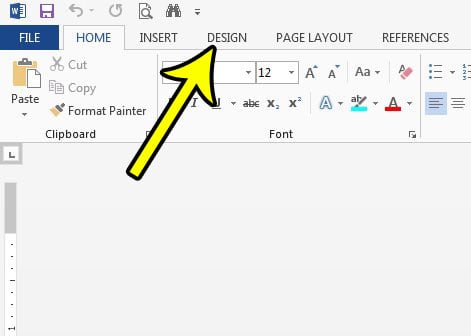 how to add background picture on word