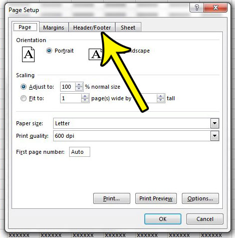 how to remove a footer in excel 2013