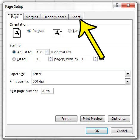 how to print excel 2013 comments