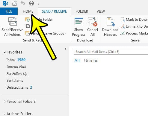 How to Block a Sender in Outlook 2013 - 99