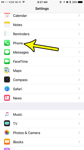 iphone call blocking identification 2 How to Check if an iPhone App is Blocking Calls for You