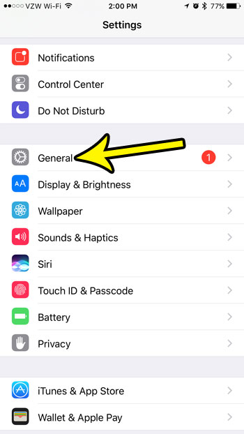 switch audio setting on iphone