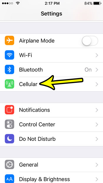 iphone se cellular options