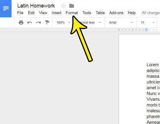 How to Delete Columns in Google Docs  An Easy 4 Step Guide  - 57