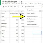 how to disable autocomplete in google sheets