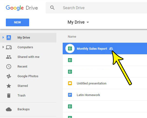 How to Stop Sharing a Link to a Google Sheets File - 76