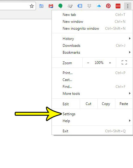 how to toggle bookmark bar display in google chrome