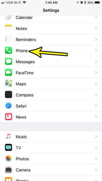 ios 11 call announcing feature