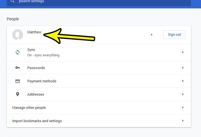 How to Change Your Profile Picture on Google Chrome - Live2Tech