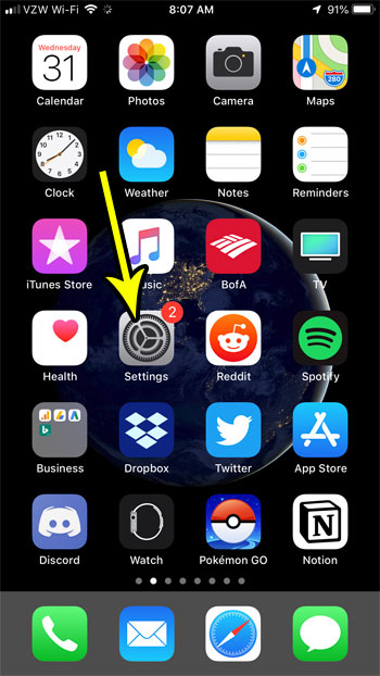 how to scan qr codes on an iphone
