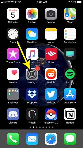 how turn off scheduled do not disturb on iphone