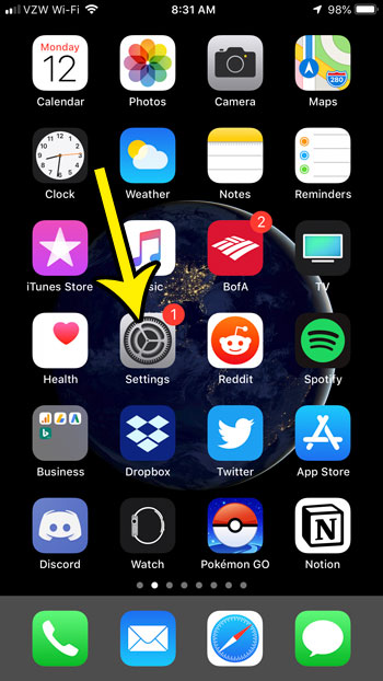 iphone how to turn off screen time notifications