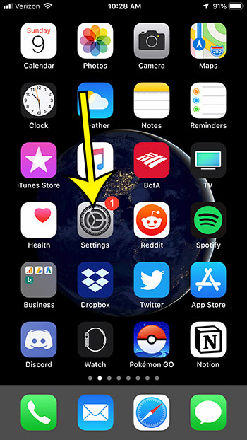 how to turn on hotspot on iphone