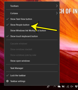 windows 10 show people button 2 How to Show or Hide the People Icon in the Windows 10 Taskbar