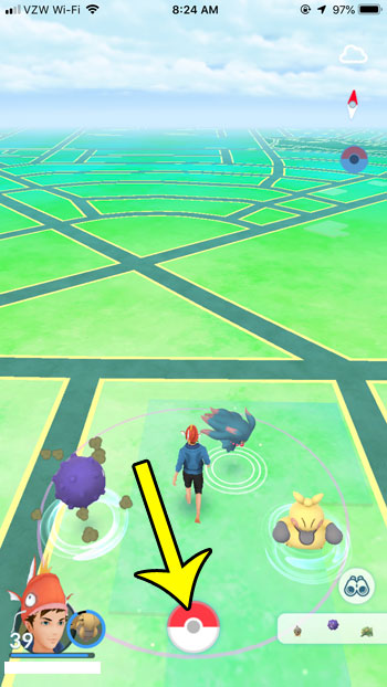 how to change adventure sync setting in pokemon go
