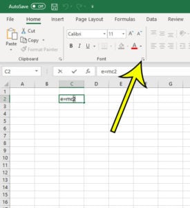 How to Make an Exponent in Excel - Live2Tech