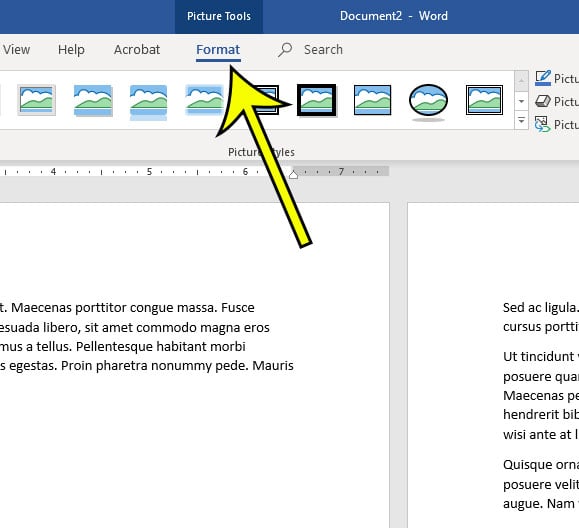 How to Mirror an Image in Word - 83