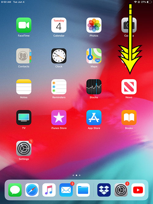 How to Unlock iPad Rotation - 51