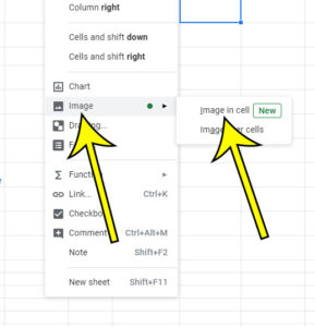 how insert image cell google sheets 3 How to Lock an Image in Google Sheets (An Easy 5 Step Guide)