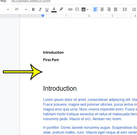 how-to-add-a-new-page-in-google-docs-sheets-tutorial