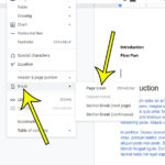 how to add a page on google docs