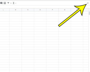 why google sheets toolbar missing 1 Why Is My Google Sheets Toolbar Missing?
