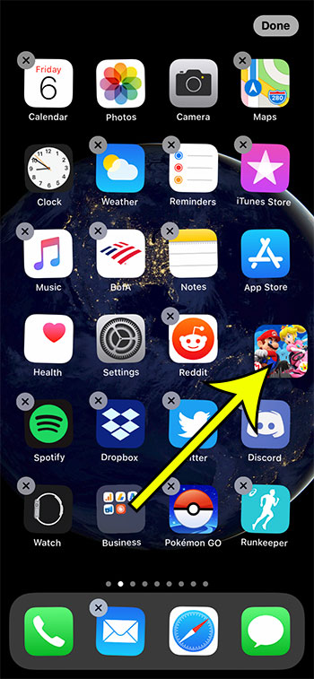 Devlet Başkanı sigorta kaset  How to Move Apps on an iPhone 11 - Live2Tech