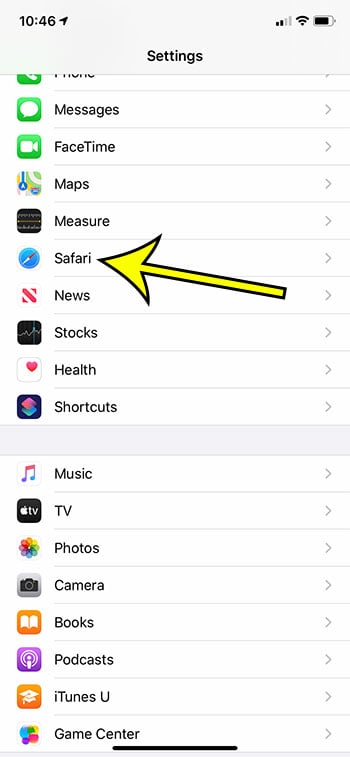 How to Check History on iPhone 6 - 32