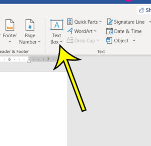 curve text in word 365