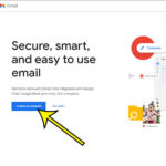 how to make a new account in gmail