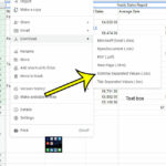 how to save a Google Sheets file as a CSV