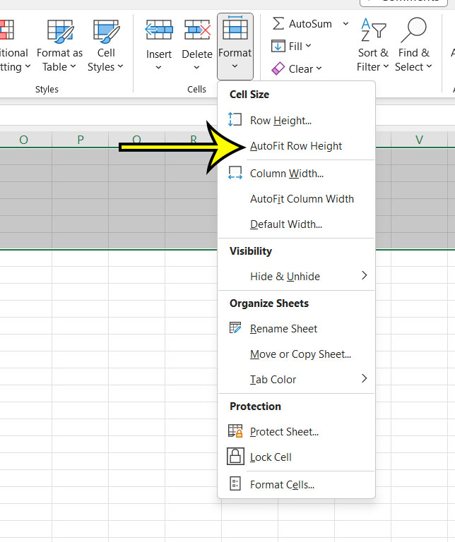 how-to-expand-all-rows-in-excel-for-office-365-live2tech