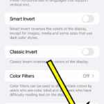 how to change auto brightness on iPhone 14