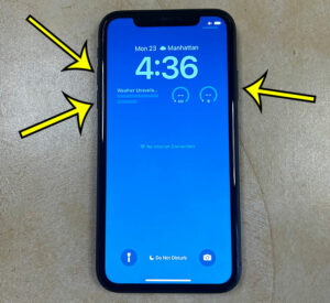 hard reset iPhone 11 guide