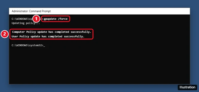 How to Update Your Graphics Driver in Windows 10 1 Windows 10 Device Manager with Display adapters expanded and Update driver highlighted in the right-click menu