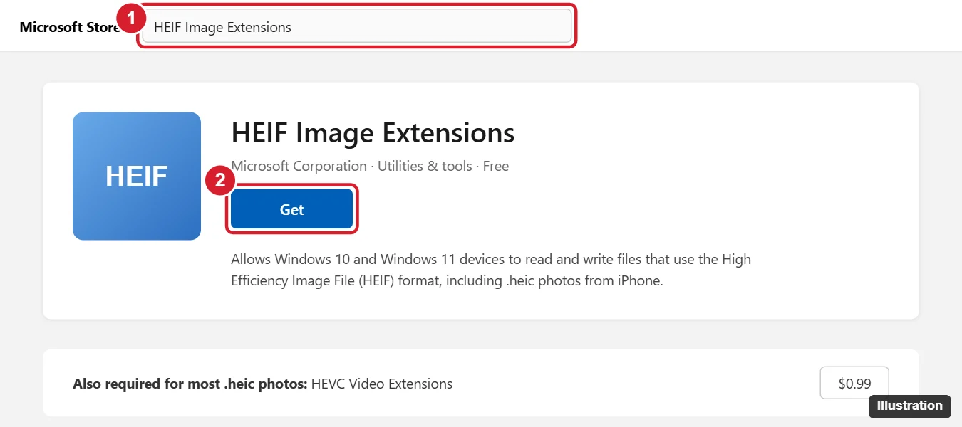 How to Change HEIC to JPG on Windows 11 and 10 (4 Easy Ways) 1 Windows Save As dialog with the file type set to JPG and the Save button highlighted